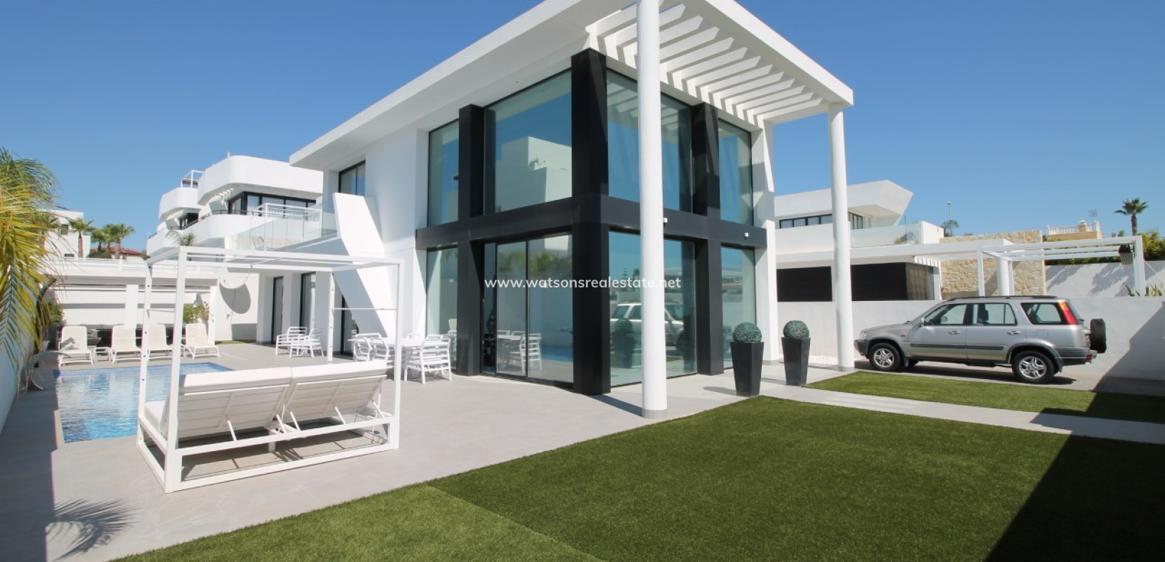 Revente - Maison Individuelle - Urb. La Marina
