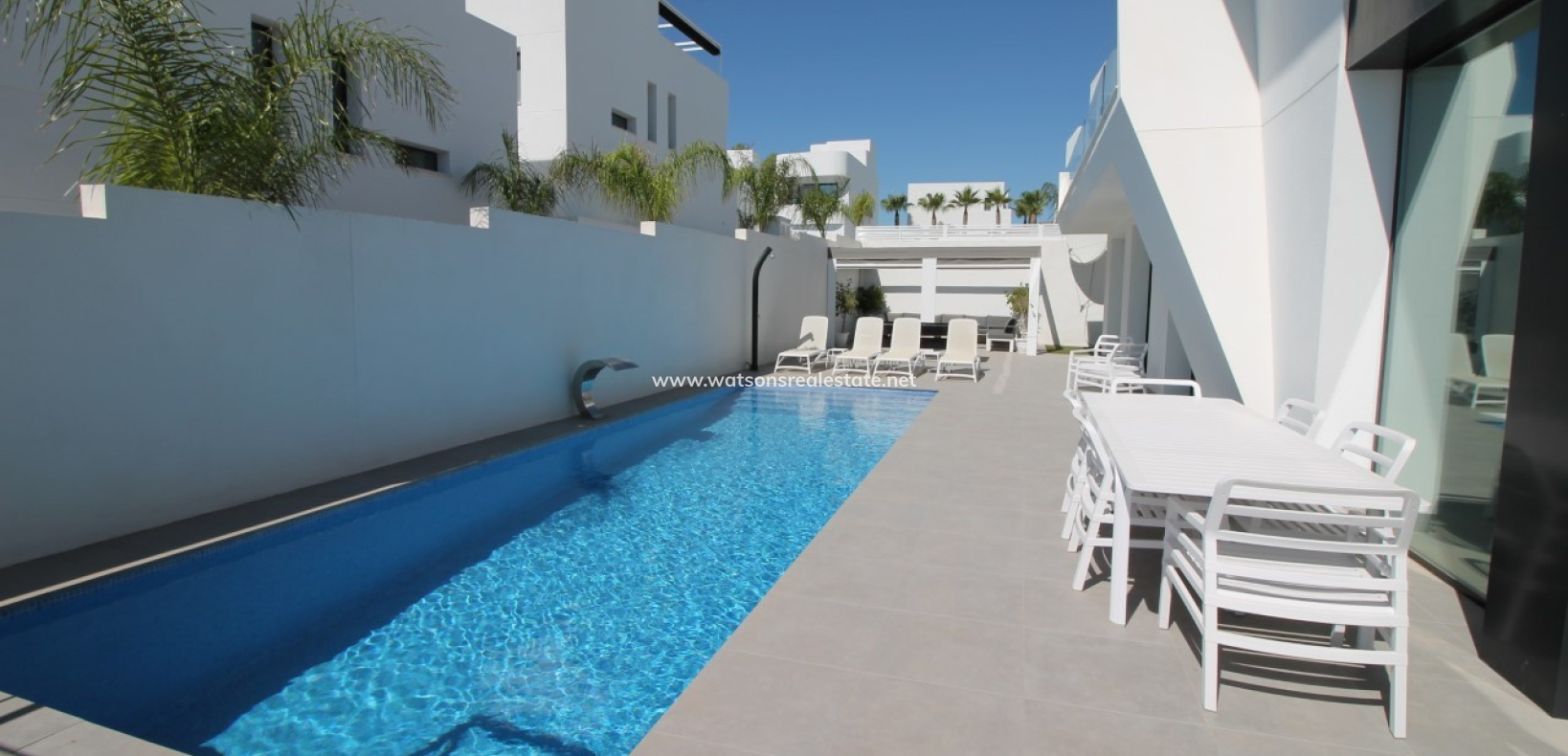 Revente - Maison Individuelle - Urb. La Marina