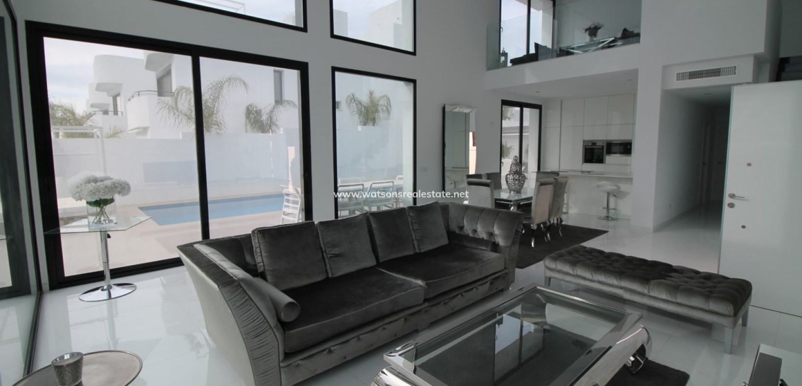Revente - Maison Individuelle - Urb. La Marina