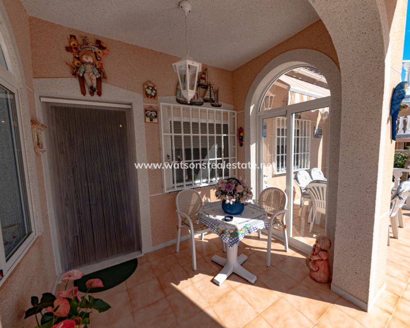 Revente - Maison Individuelle - Urb. La Marina