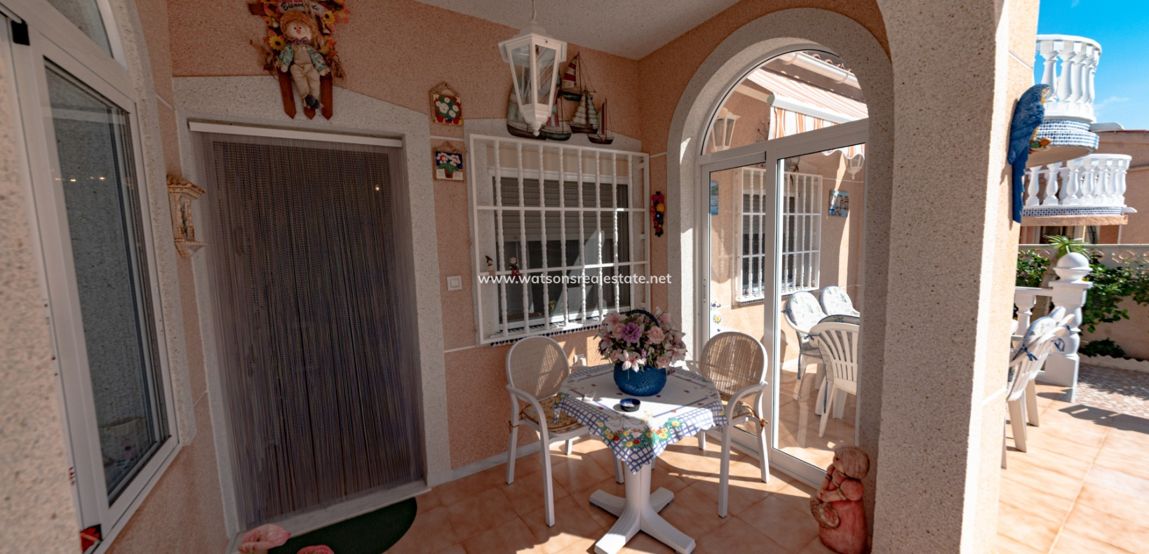 Revente - Maison Individuelle - Urb. La Marina