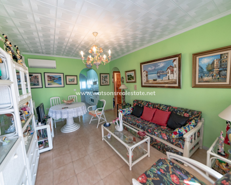 Revente - Maison Individuelle - Urb. La Marina
