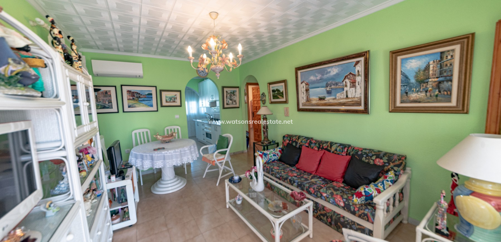 Revente - Maison Individuelle - Urb. La Marina