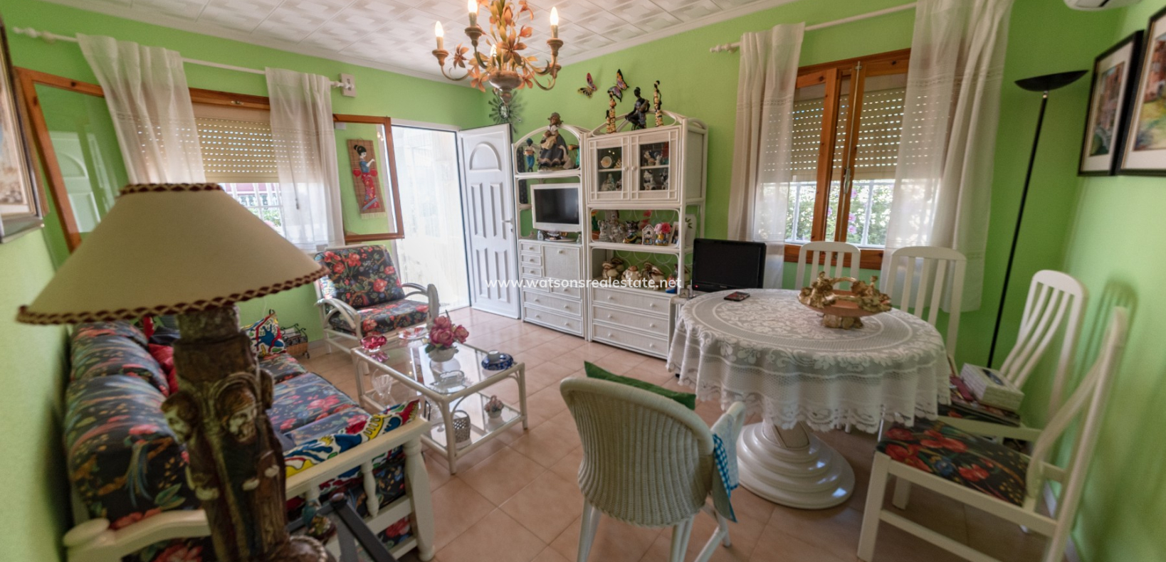 Revente - Maison Individuelle - Urb. La Marina