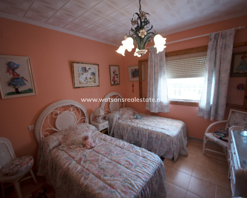 Revente - Maison Individuelle - Urb. La Marina