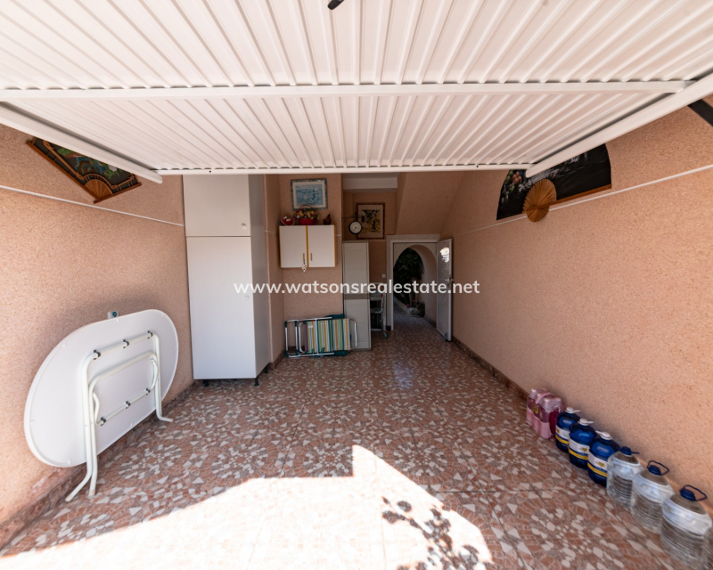 Revente - Maison Individuelle - Urb. La Marina