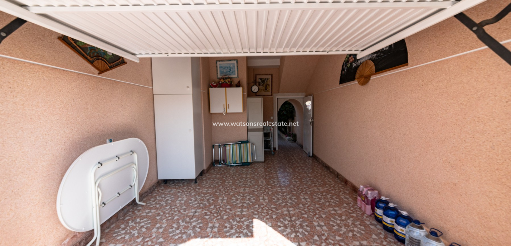 Revente - Maison Individuelle - Urb. La Marina