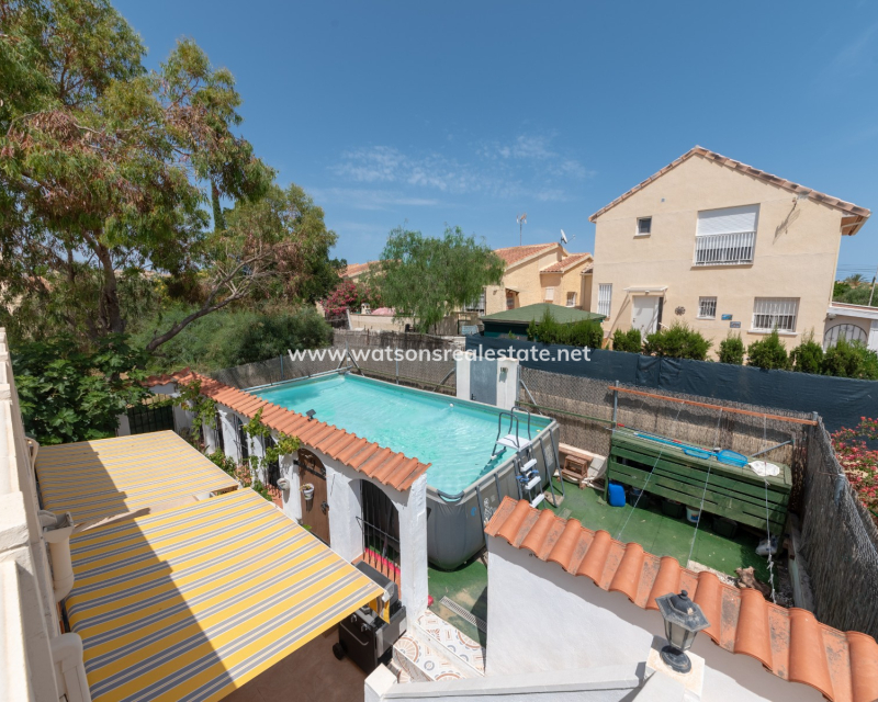 Revente - Maison Individuelle - Urb. La Marina