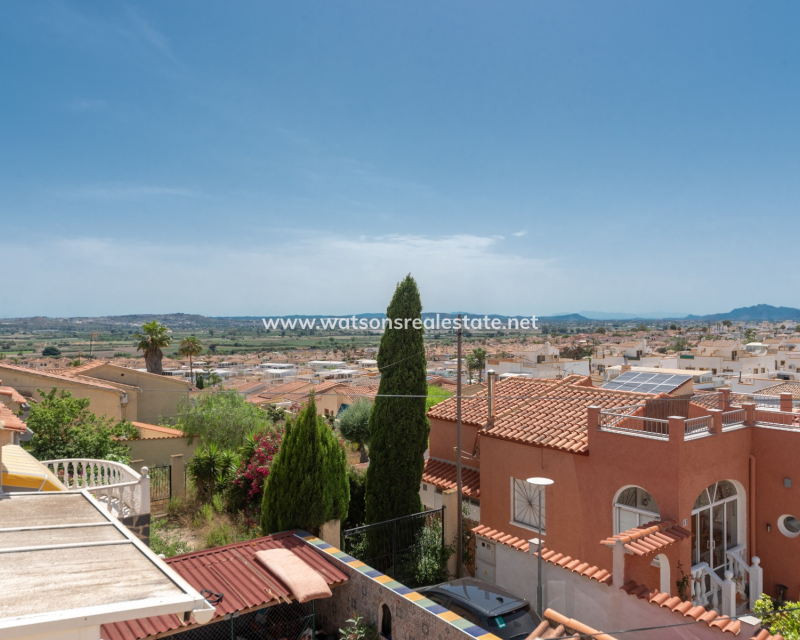 Revente - Maison Individuelle - Urb. La Marina