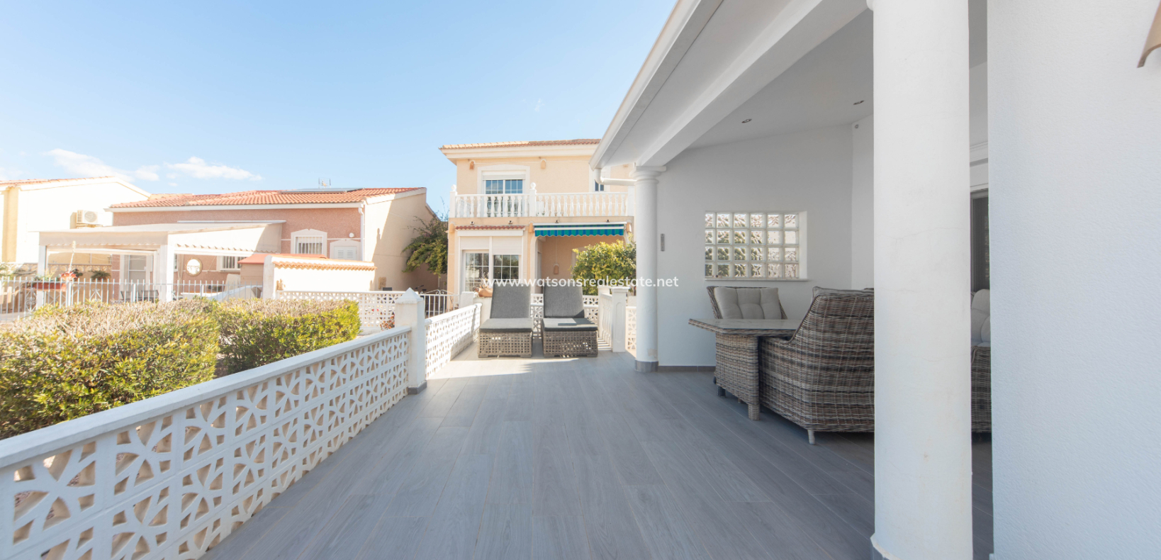 Revente - Maison Individuelle - Urb. La Marina
