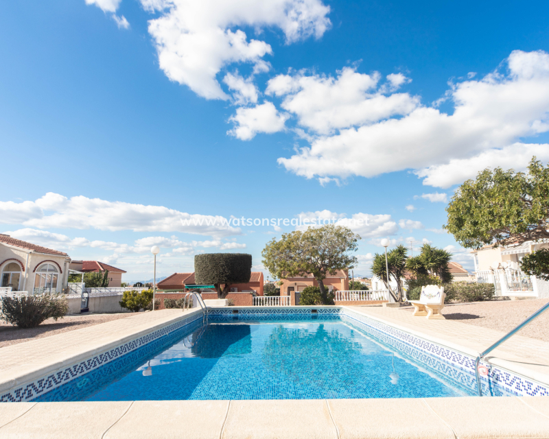 Revente - Maison Individuelle - Urb. La Marina