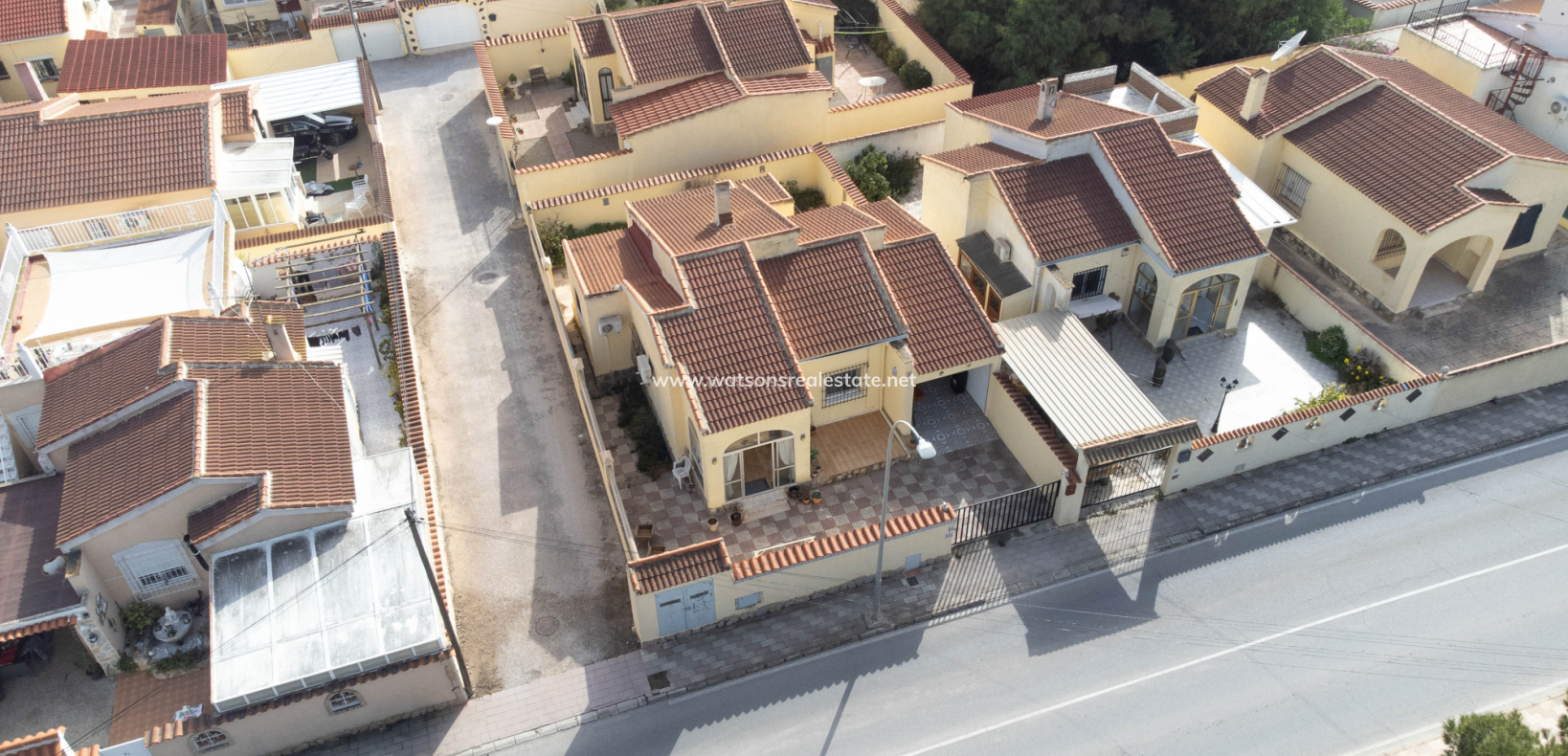 Revente - Maison Individuelle - Urb. La Marina