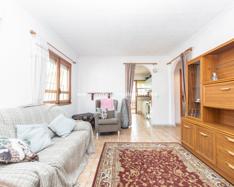 Revente - Maison Individuelle - Urb. La Marina