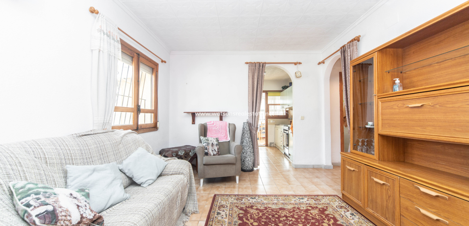 Revente - Maison Individuelle - Urb. La Marina
