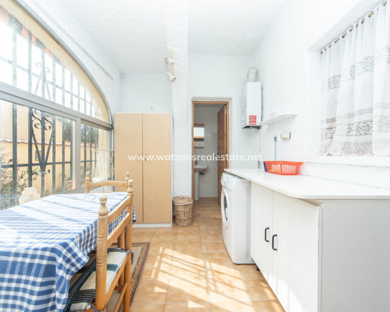 Revente - Maison Individuelle - Urb. La Marina