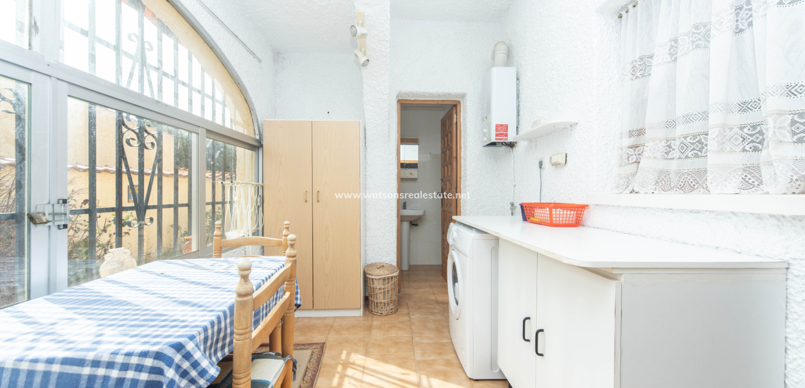 Revente - Maison Individuelle - Urb. La Marina