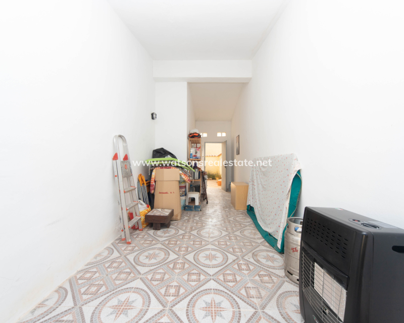Revente - Maison Individuelle - Urb. La Marina