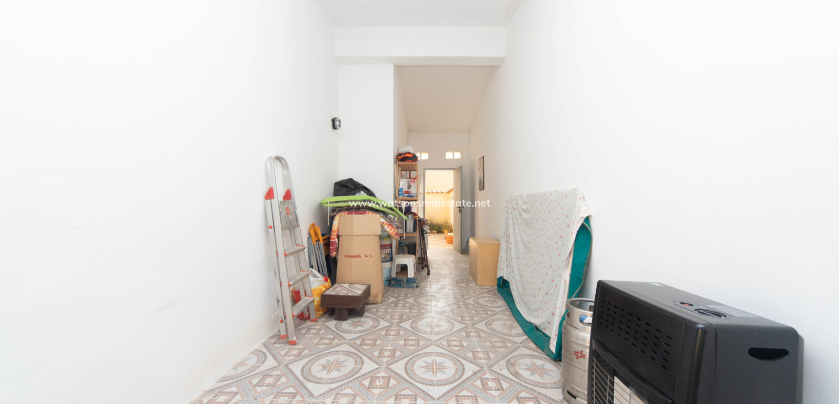 Revente - Maison Individuelle - Urb. La Marina