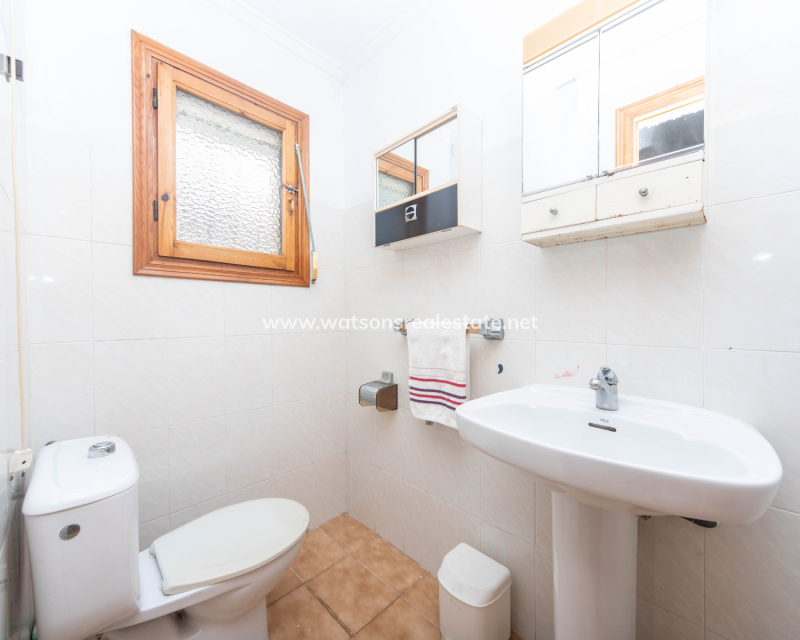 Revente - Maison Individuelle - Urb. La Marina
