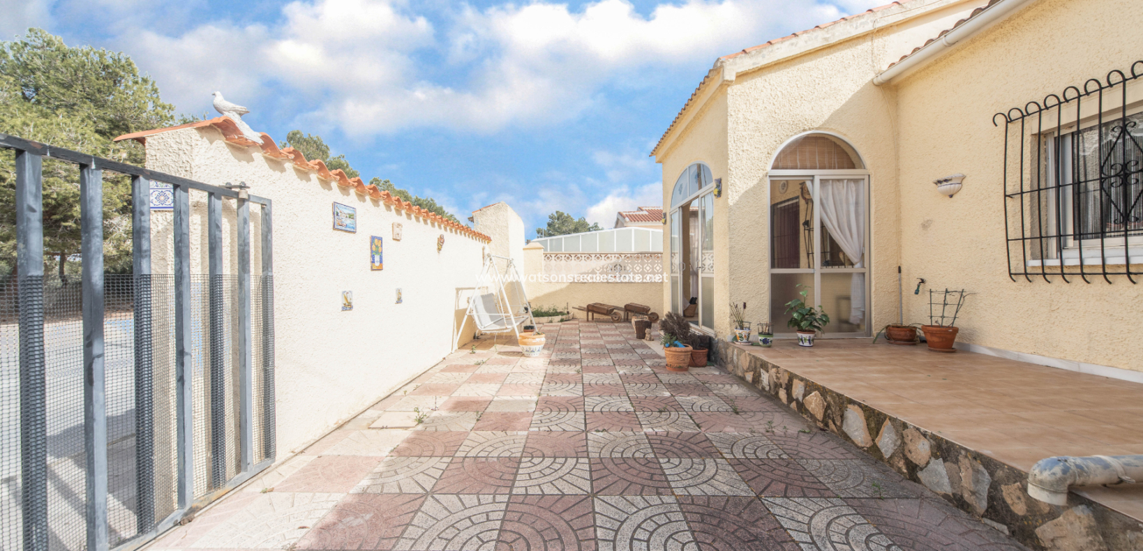 Revente - Maison Individuelle - Urb. La Marina