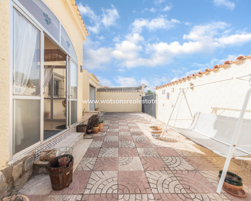 Revente - Maison Individuelle - Urb. La Marina