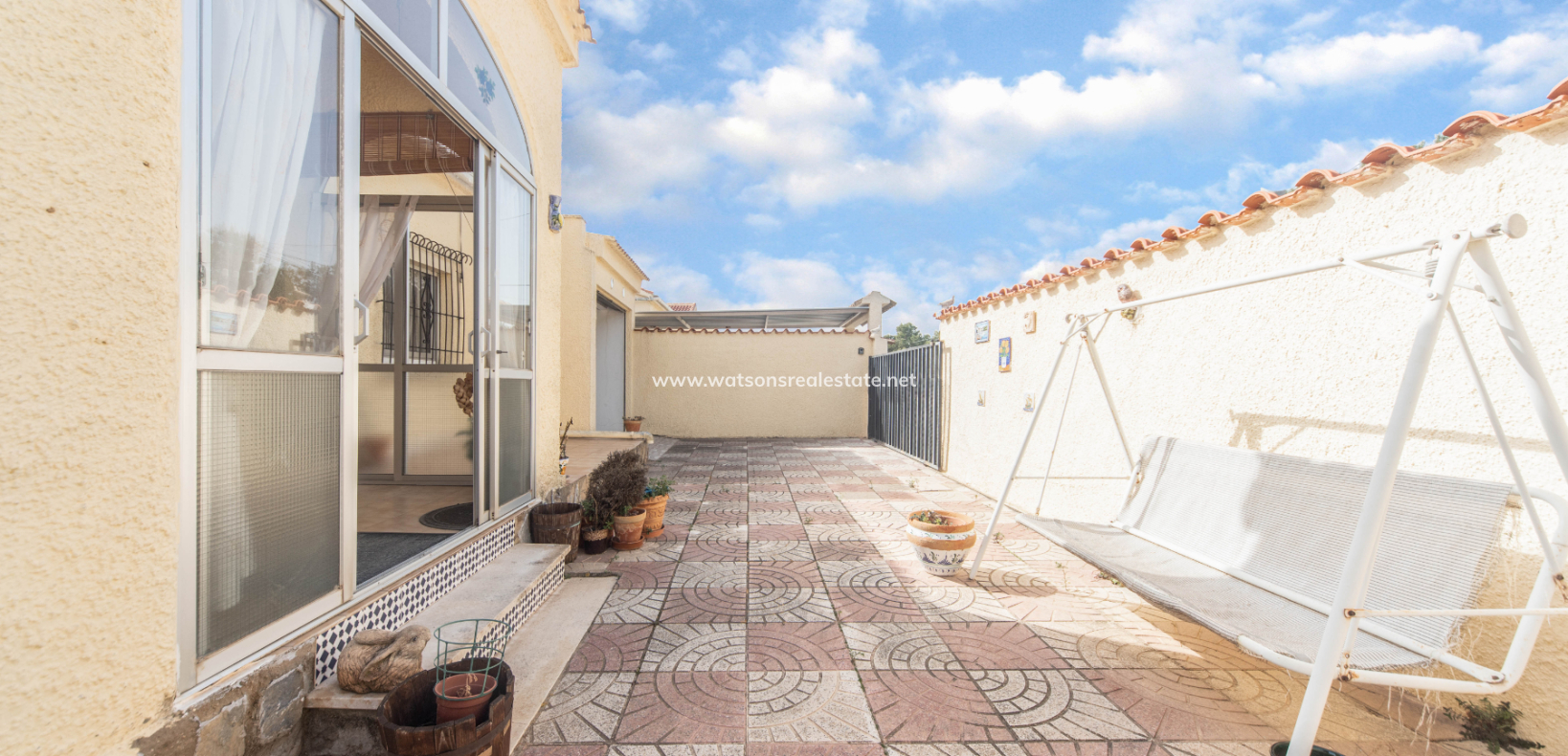 Revente - Maison Individuelle - Urb. La Marina