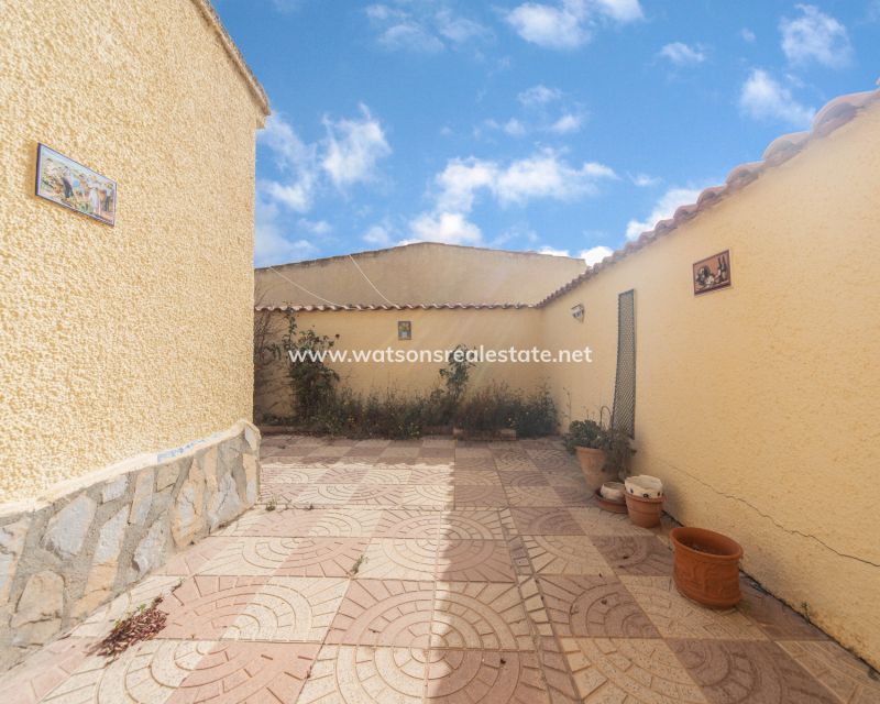 Revente - Maison Individuelle - Urb. La Marina