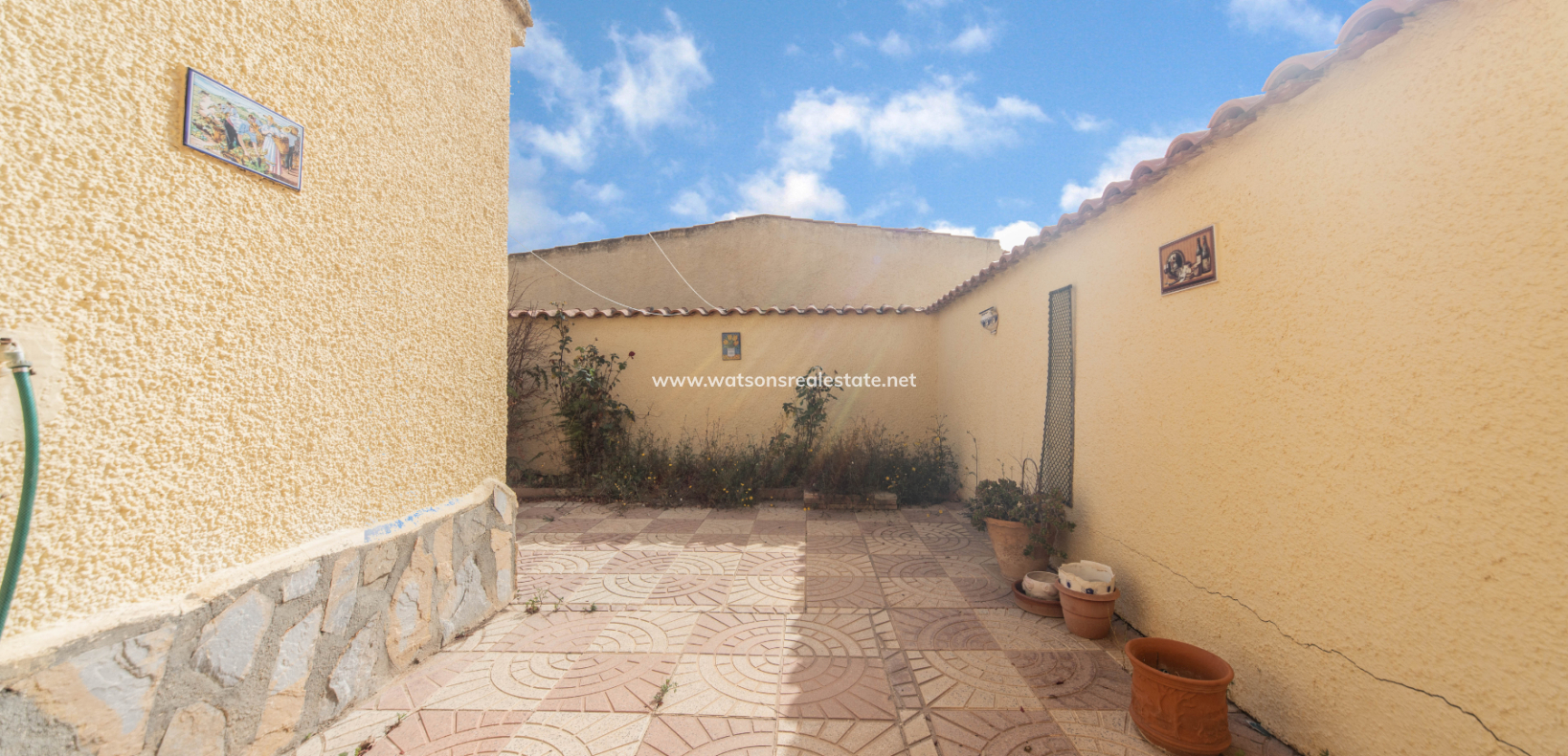 Revente - Maison Individuelle - Urb. La Marina