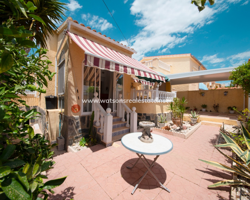 Revente - Maison Individuelle - Urb. La Marina