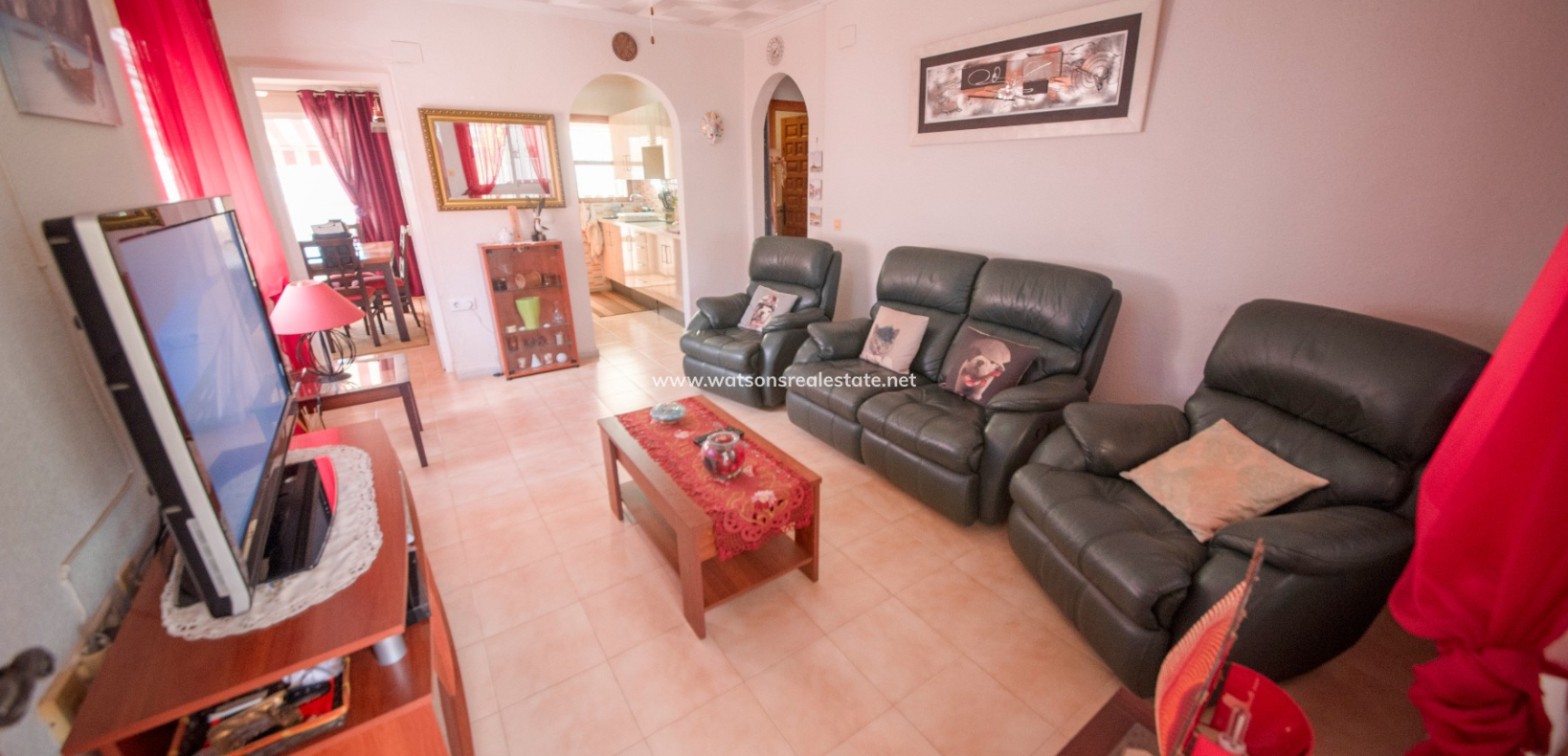 Revente - Maison Individuelle - Urb. La Marina