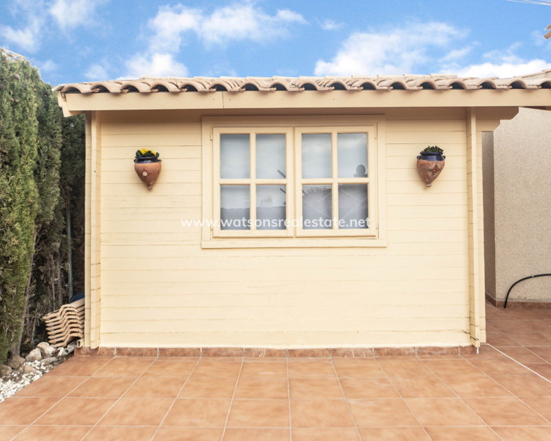 Revente - Maison Individuelle - Urb. La Marina