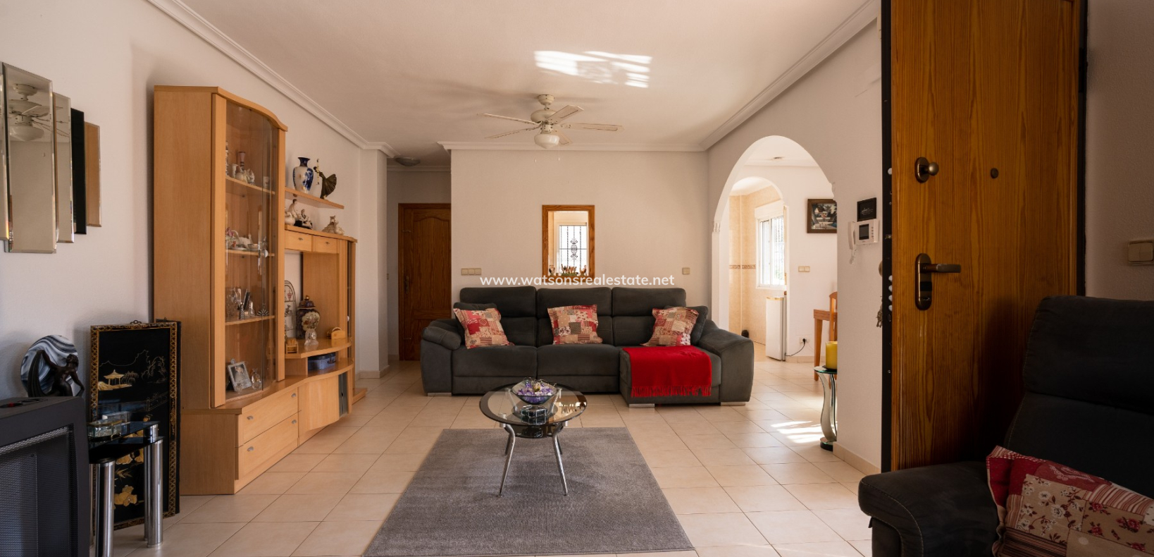 Revente - Maison Individuelle - Urb. La Marina