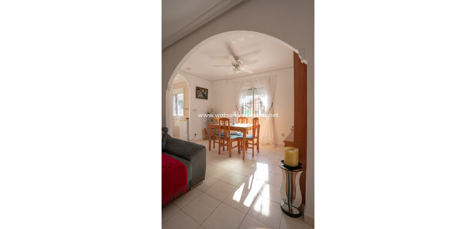 Revente - Maison Individuelle - Urb. La Marina