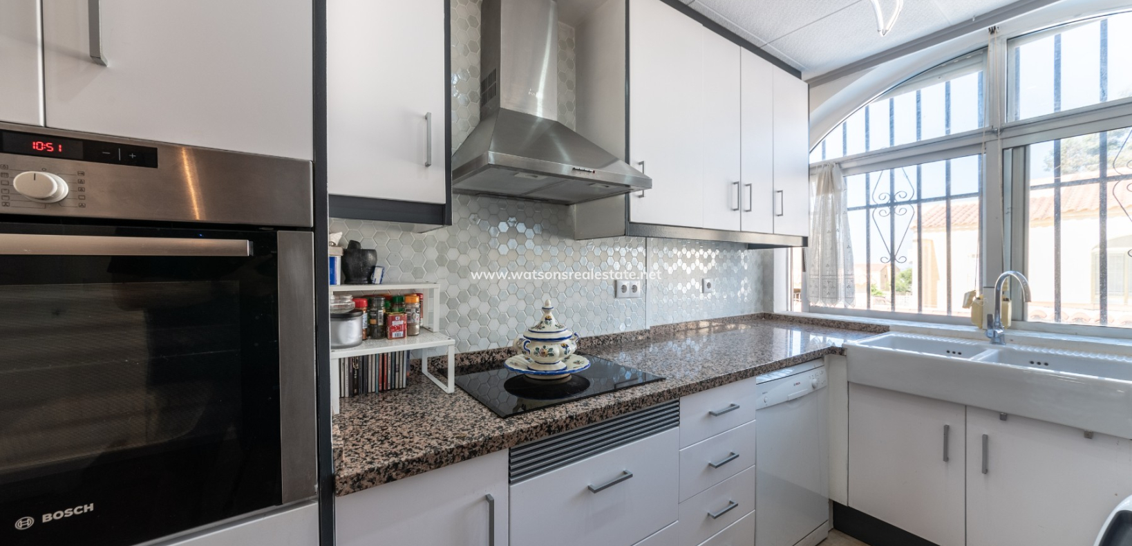 Revente - Maison Individuelle - Urb. La Marina