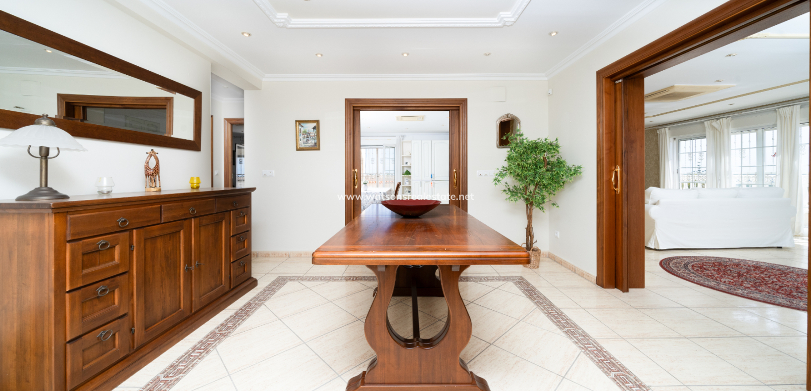Revente - Maison Individuelle - Urb. La Marina