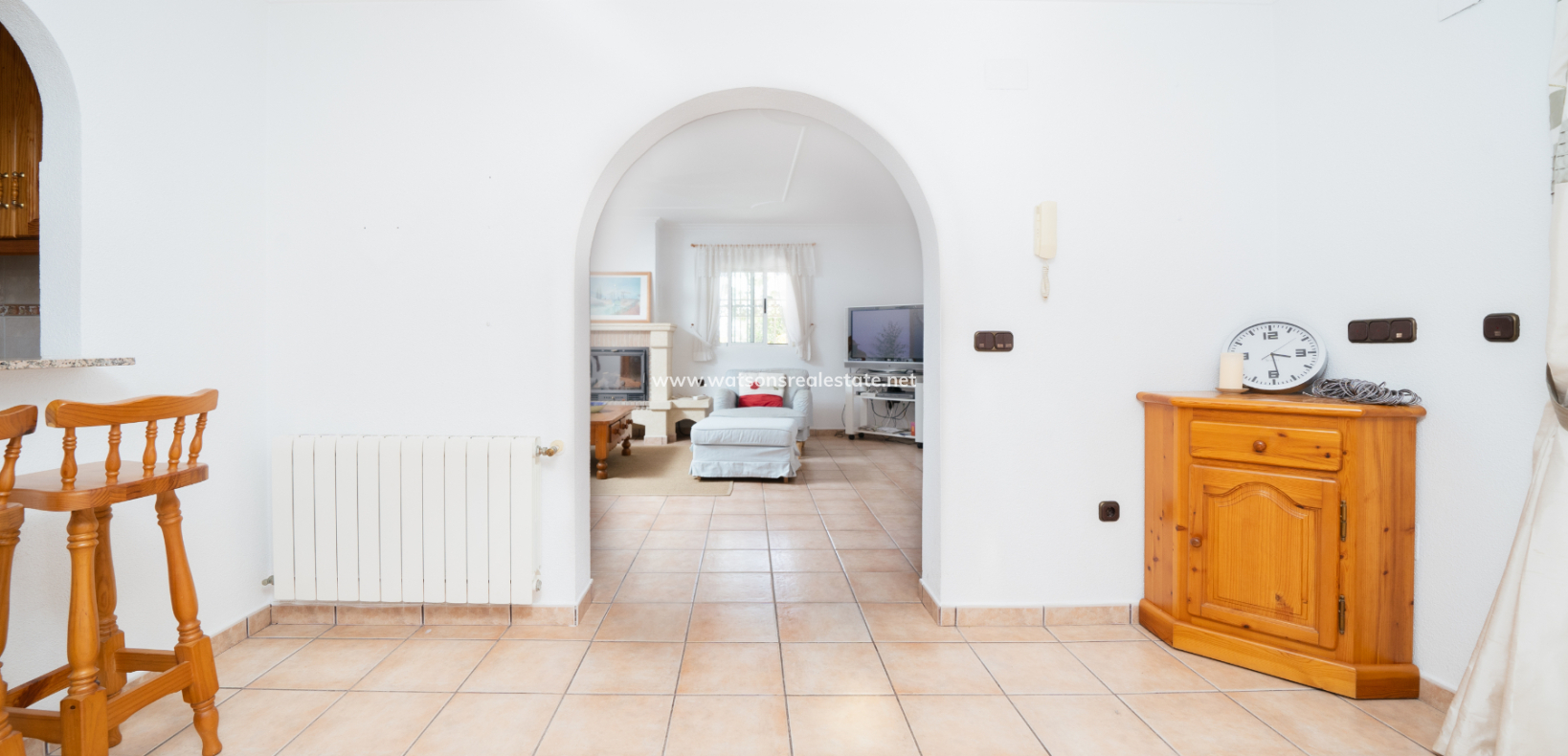 Revente - Maison Individuelle - Urb. La Marina
