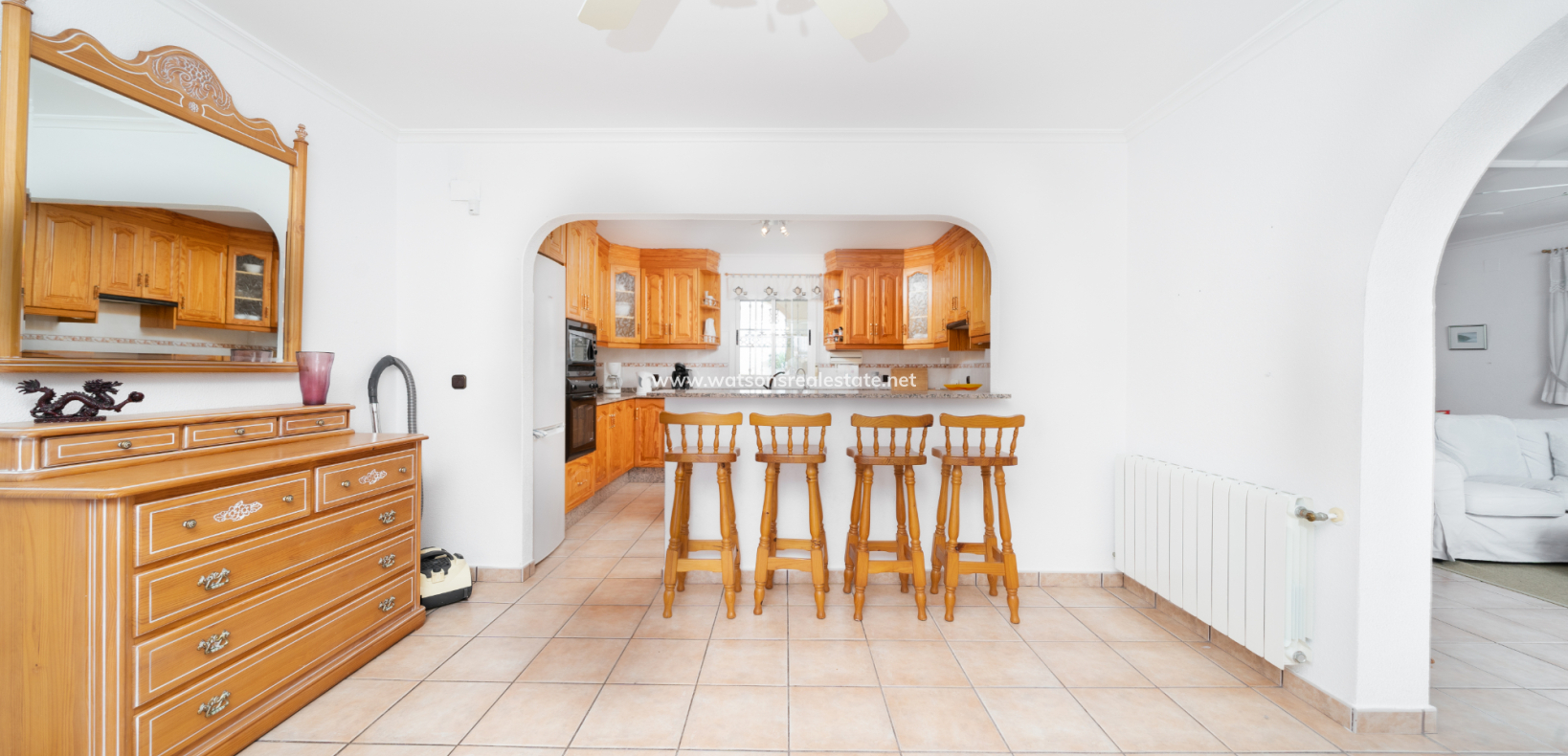 Revente - Maison Individuelle - Urb. La Marina