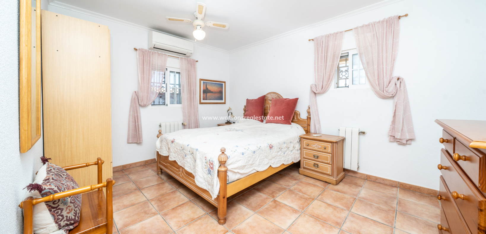 Revente - Maison Individuelle - Urb. La Marina