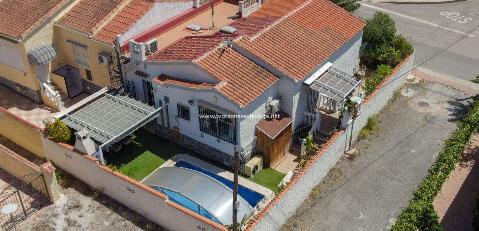 Revente - Maison Individuelle - Urb. La Marina