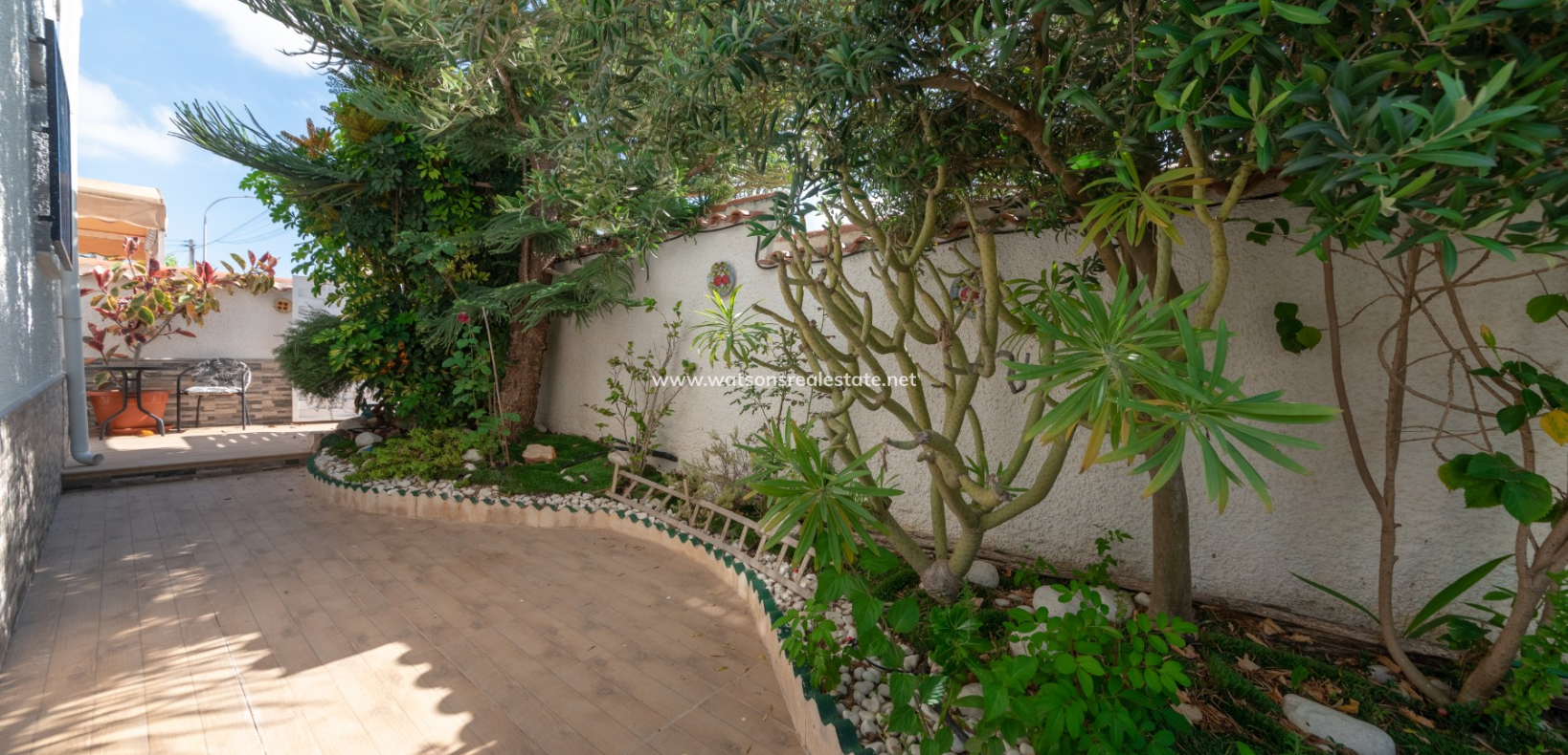 Revente - Maison Individuelle - Urb. La Marina