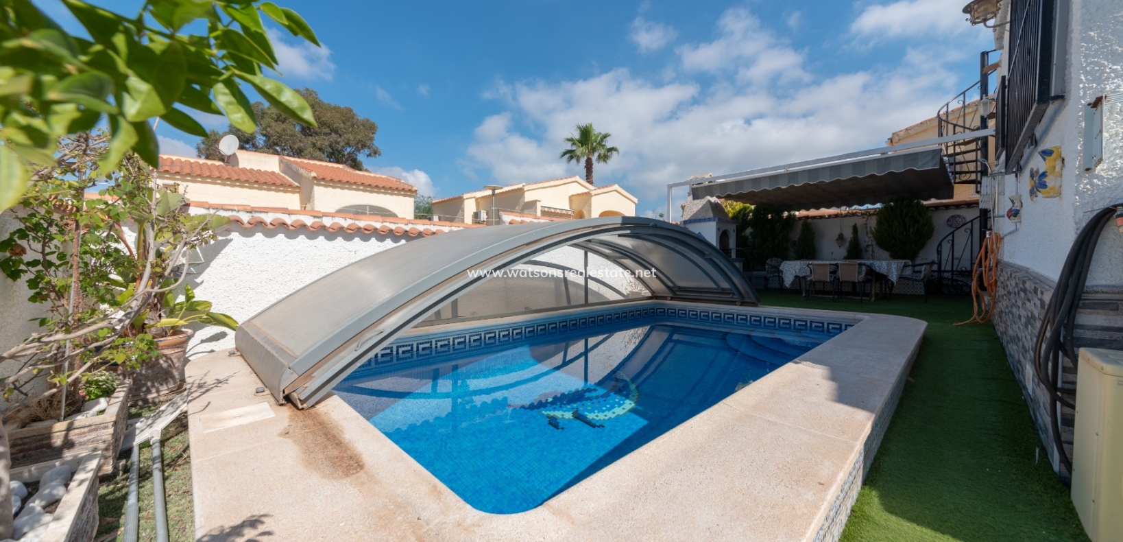 Revente - Maison Individuelle - Urb. La Marina