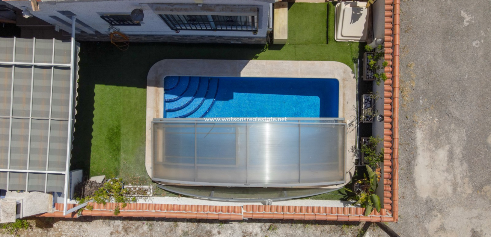Revente - Maison Individuelle - Urb. La Marina