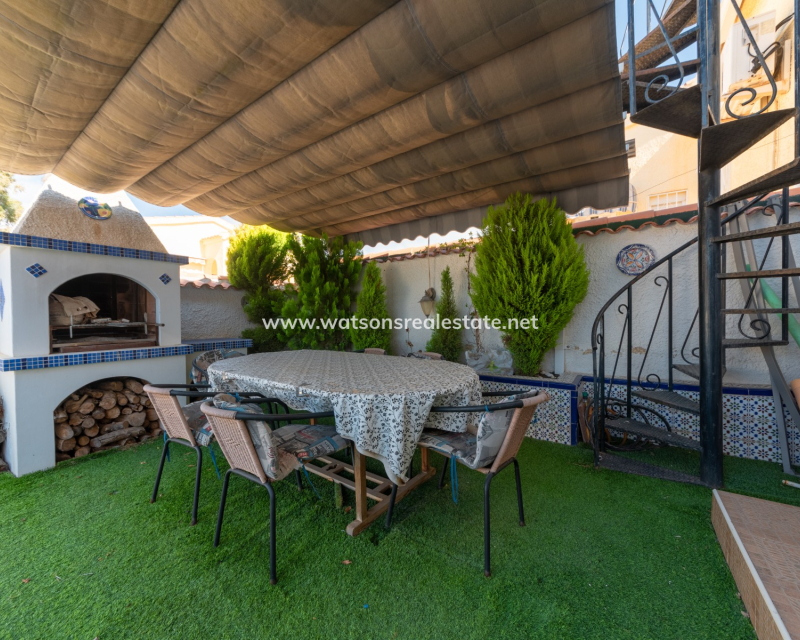 Revente - Maison Individuelle - Urb. La Marina