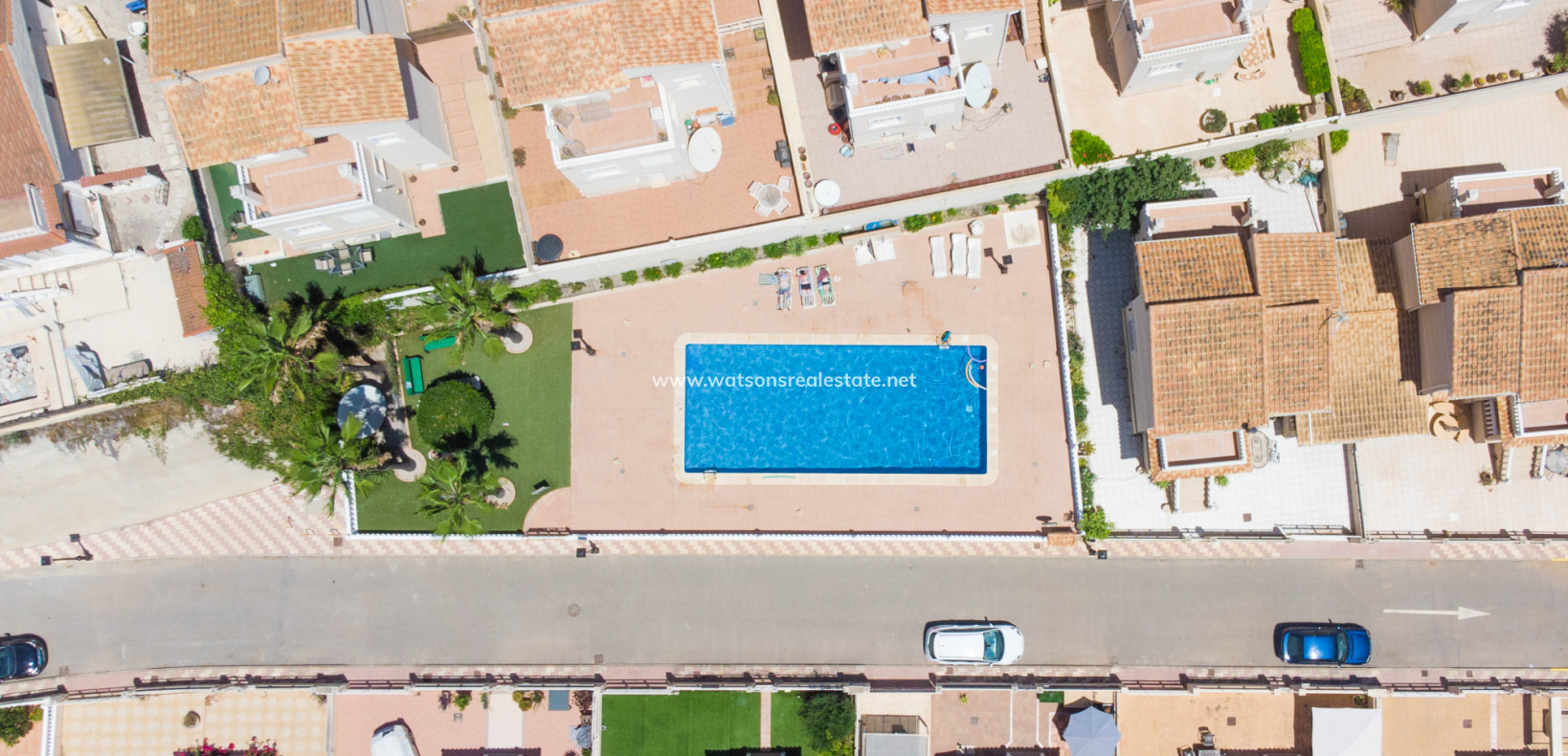 Revente - Maison Individuelle - Urb. La Marina
