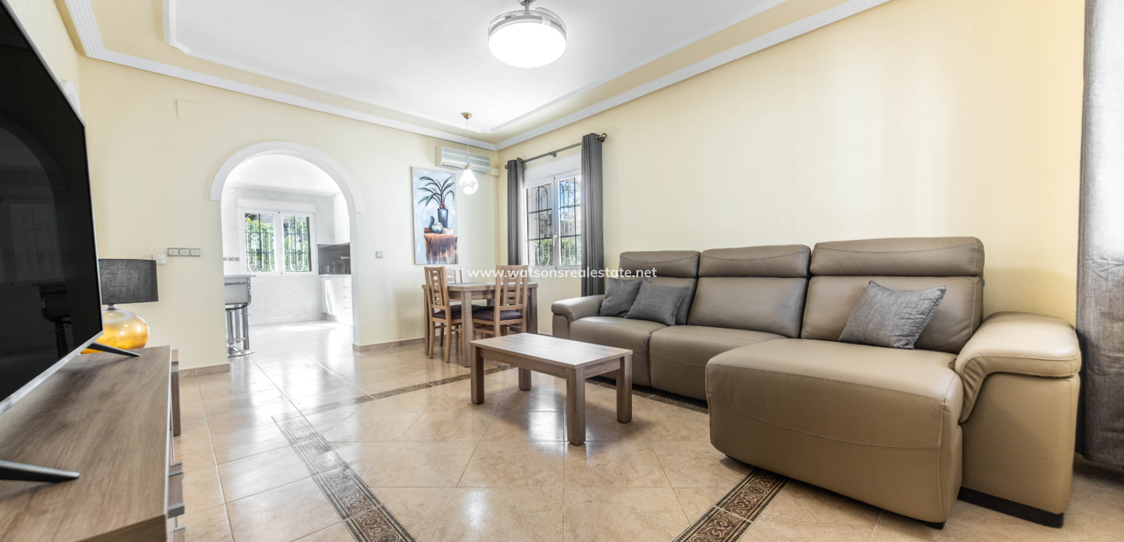 Revente - Maison Individuelle - Urb. La Marina