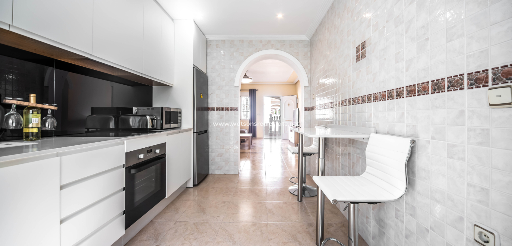 Revente - Maison Individuelle - Urb. La Marina