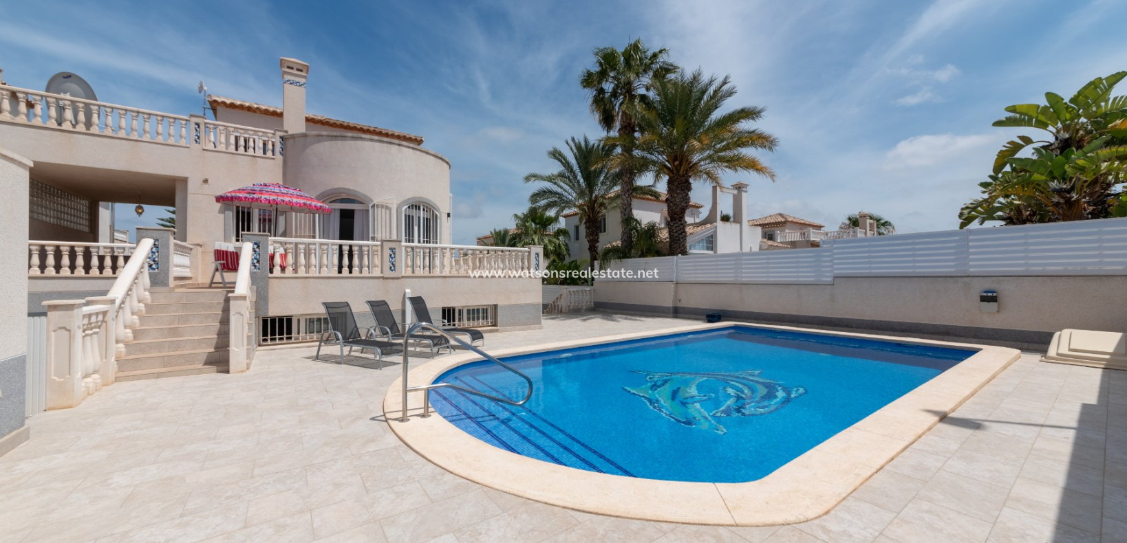 Revente - Maison Individuelle - Urb. La Marina