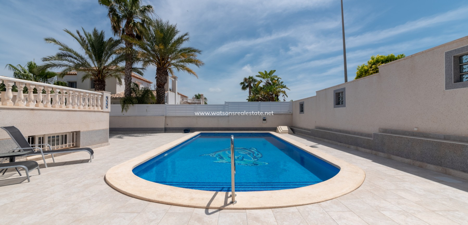 Revente - Maison Individuelle - Urb. La Marina