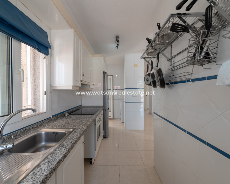 Revente - Maison Individuelle - Urb. La Marina
