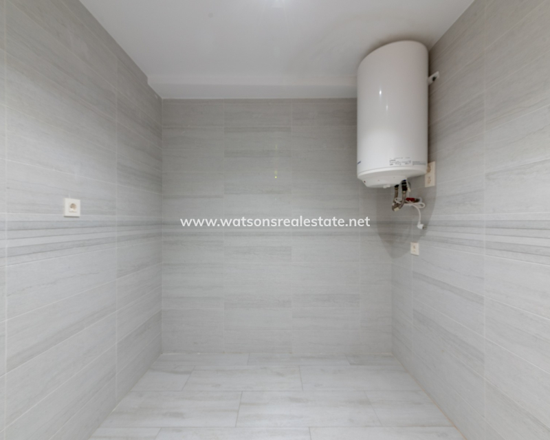 Revente - Maison Individuelle - Urb. La Marina